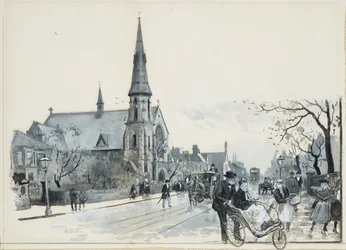 Longsight Wesleyanische Kapelle