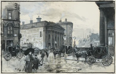 Konzertsaal der Herren, Peter Street