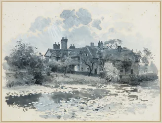 Wardley Old Hall