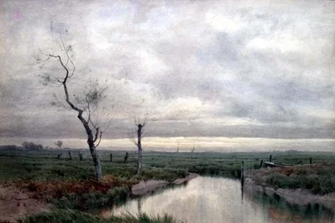 Küstenmarschen