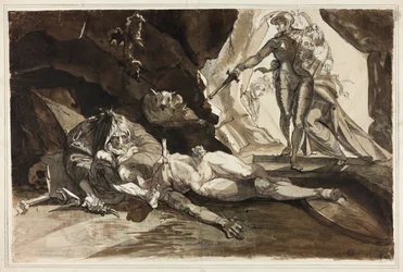 Die Höhle der Verzweiflung