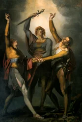 Der Rütlischwur, 1778-1781