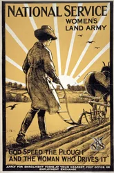 Nationaldienst: Women