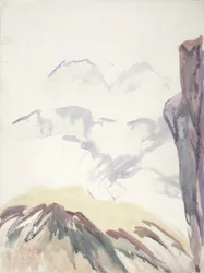 Bergstudie