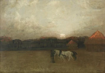 Das Stoppelfeld