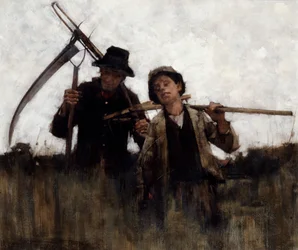 Landarbeiter, 1875-1929