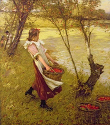 Im Obstgarten, Haylands, Graffham