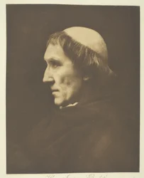 Henry Irving als "Becket"