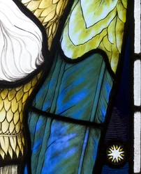Erzengel Michael (Detail)