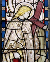 Glaube (Detail)