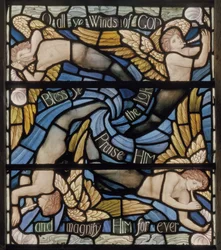 O alle Winde der Götter (Detail)