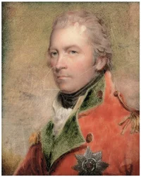 Charles Lennox, kopiert von Henry Collen, 1823