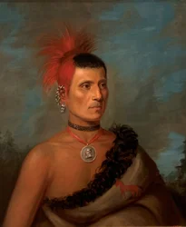 Pes-Ke-Le-Cha-Co, 1832-33