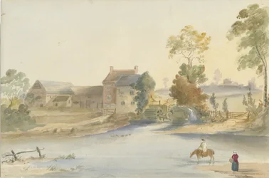 Seisdon Mühle