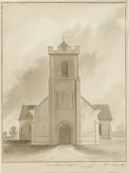 Stafford - Christuskirche