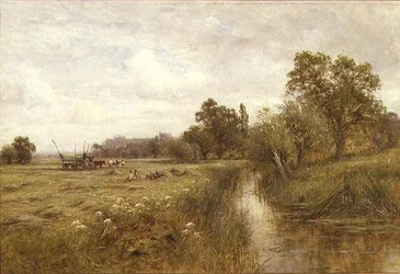 In der Nähe von Arundel, West Sussex