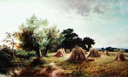 Mittagsruhe
