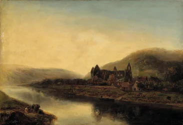 Tintern Abbey, 1837-1886