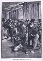 Ermordung von Spencer Perceval