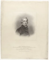 Porträt von John Hoppner
