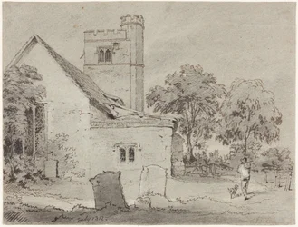 Aldenham Kirche, Hertfordshire