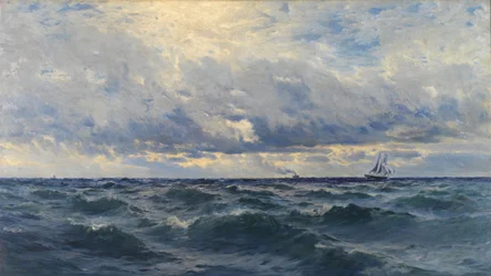 Newhaven Packet, 1885