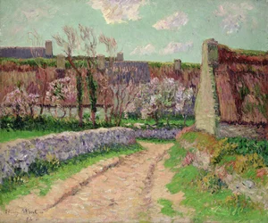 Dorf in Clohars