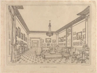Mr. Fawkes Galerie