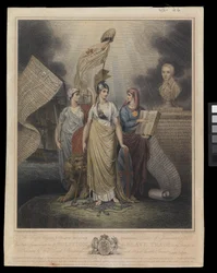 Tafel zur Erinnerung an die Abschaffung des Sklavenhandels, 4. Juni 1808