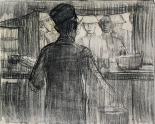 A.R.C. Kantine, Erster Weltkrieg