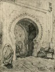 Tor in Tanger
