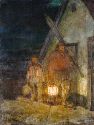 Die Rückkehr des Fischers