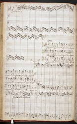 Purcells Autograph von 