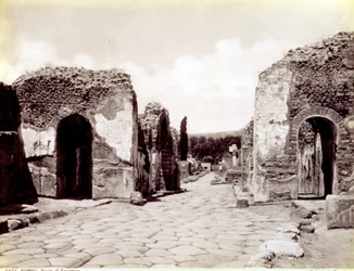 Porträts römischer Kaiser, aus 