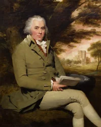 George Paterson von Castle Huntly, ca. 1790