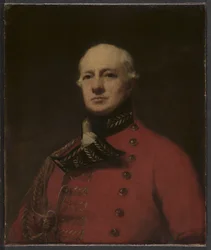 Generalleutnant Duncan Campbell