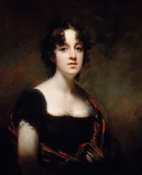 Mrs. Farquarson von Finzean, 1800-1823
