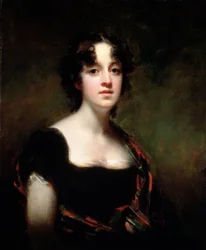 Mrs Farquarson von Finzean, 1800-1823
