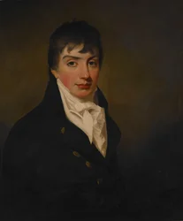 Porträt von George Deuchar