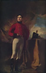 Thomas Robert, elfter Earl of Kinnoull, 1815, 1936