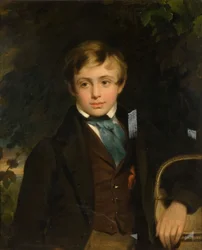 Der Botenjunge, 1839