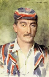 Frederick Robert "Fred" Spofforth, Der Dämonenwerfer