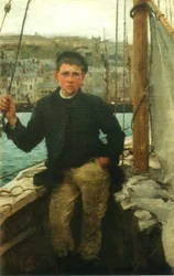 Porträt von Jack Rolling