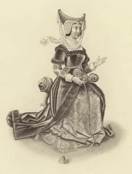 Constancia, Herzogin von Lancaster, Ehefrau von John of Gaunt