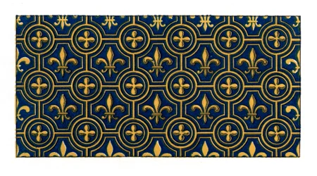 Windelornament, 14. Jahrhundert, 1843