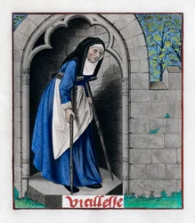 Alter, um 1480