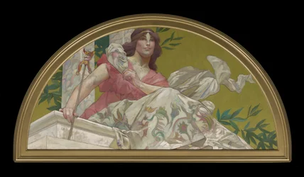 Muse der Komödie