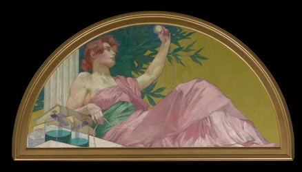 Muse der Elektrizität
