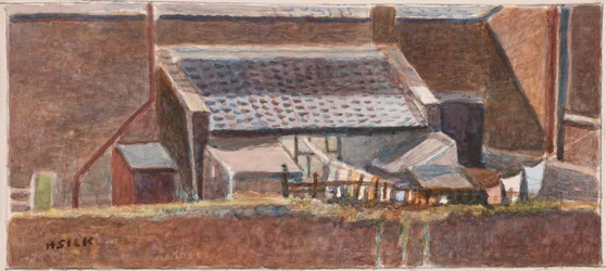 Rounton Road Anbau, ca. 1930