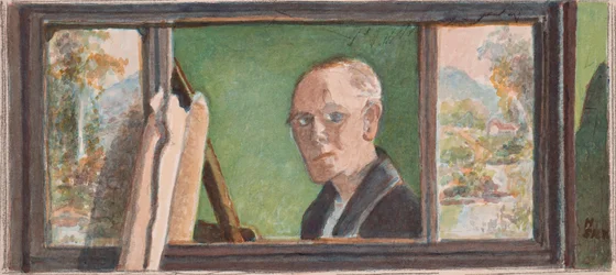 Selbstporträt, ca. 1930